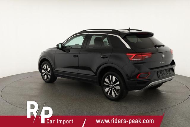 Volkswagen T-Roc Move 1.5 TSI DSG Move, Kamera, Winterpaket, ACC, 17-Zoll 