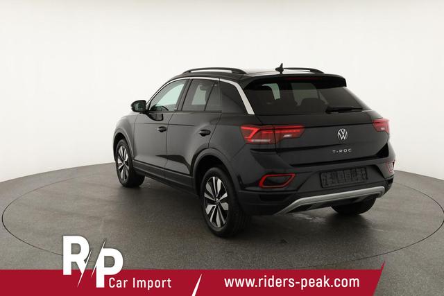 Volkswagen T-Roc Move 1.5 TSI DSG Move, Kamera, Winterpaket, ACC, 17-Zoll 