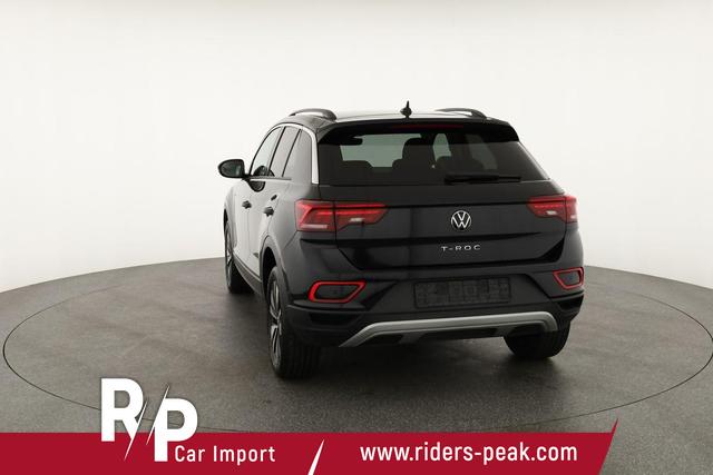 Volkswagen T-Roc Move 1.5 TSI DSG Move, Kamera, Winterpaket, ACC, 17-Zoll 
