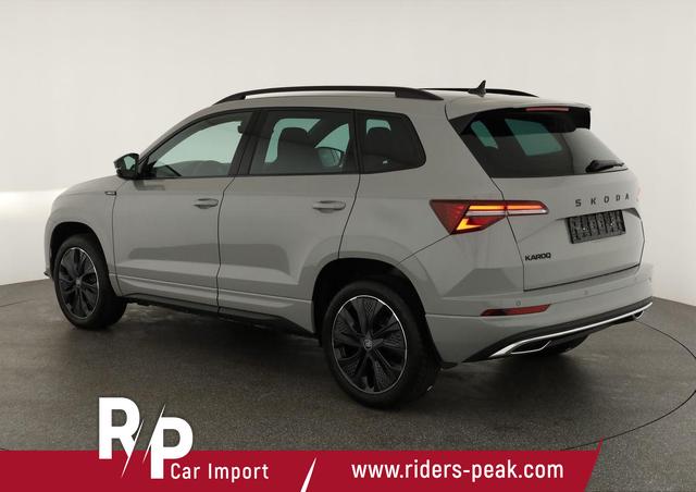 Skoda Karoq Sportline 1.5 TSI Sportline, AHK, Matrix, Kamera, 5 J.-Garantie 