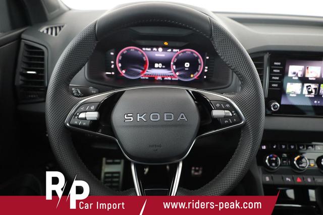 Skoda Karoq Sportline 1.5 TSI Sportline, AHK, Matrix, Kamera, 5 J.-Garantie 