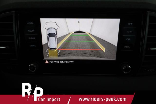 Skoda Karoq Sportline 1.5 TSI Sportline, AHK, Matrix, Kamera, 5 J.-Garantie 