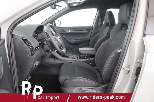 Skoda Karoq Sportline 1.5 TSI Sportline, AHK, Matrix, Kamera, 5 J.-Garantie 