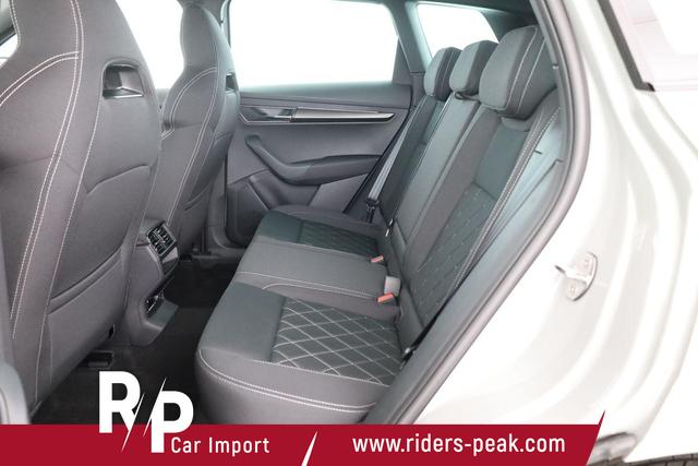 Skoda Karoq Sportline 1.5 TSI Sportline, AHK, Matrix, Kamera, 5 J.-Garantie 