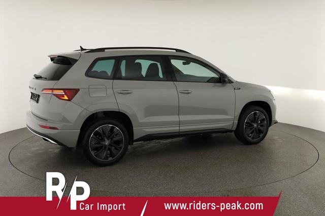 Skoda Karoq Sportline 1.5 TSI Sportline, AHK, Matrix, Kamera, 5 J.-Garantie 