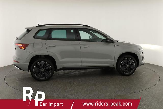 Skoda Karoq Sportline 1.5 TSI Sportline, AHK, Matrix, Kamera, 5 J.-Garantie 