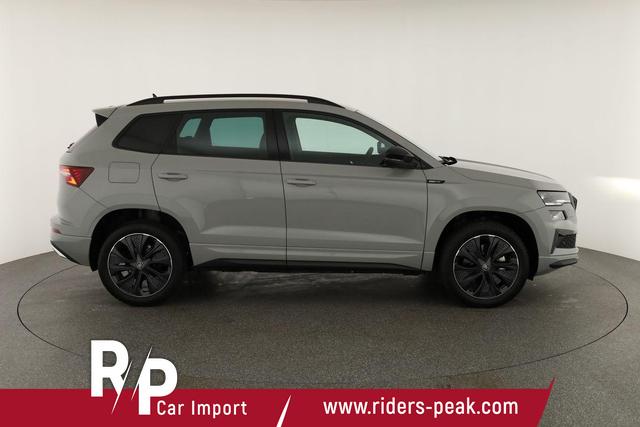 Skoda Karoq Sportline 1.5 TSI Sportline, AHK, Matrix, Kamera, 5 J.-Garantie 