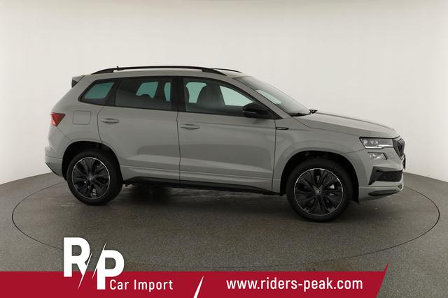 Skoda Karoq Sportline 1.5 TSI Sportline, AHK, Matrix, Kamera, 5 J.-Garantie 