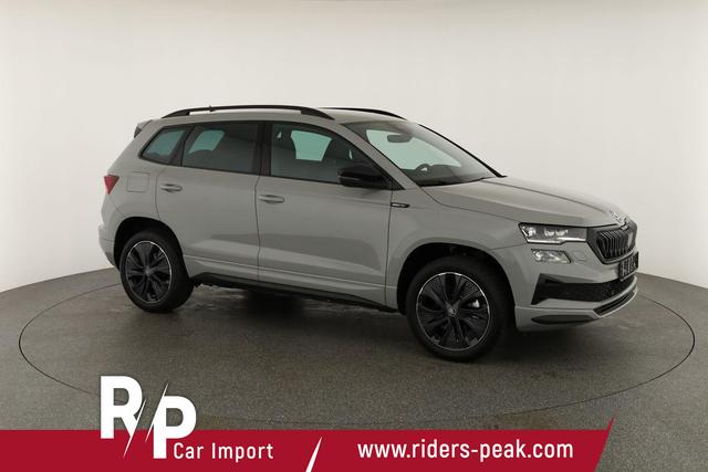 Skoda Karoq Sportline 1.5 TSI Sportline, AHK, Matrix, Kamera, 5 J.-Garantie 