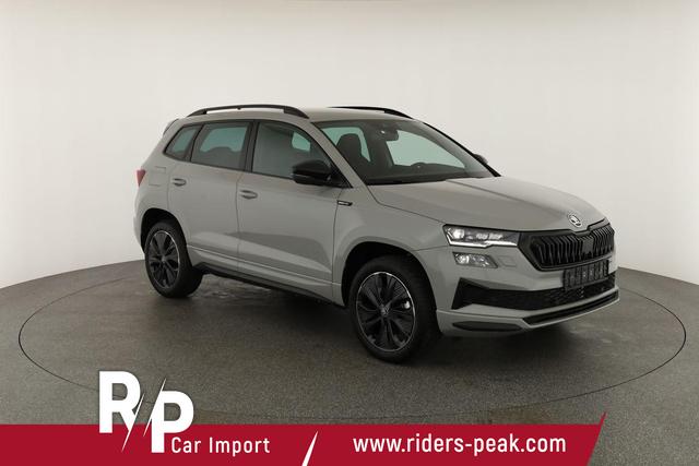 Skoda Karoq Sportline 1.5 TSI Sportline, AHK, Matrix, Kamera, 5 J.-Garantie 