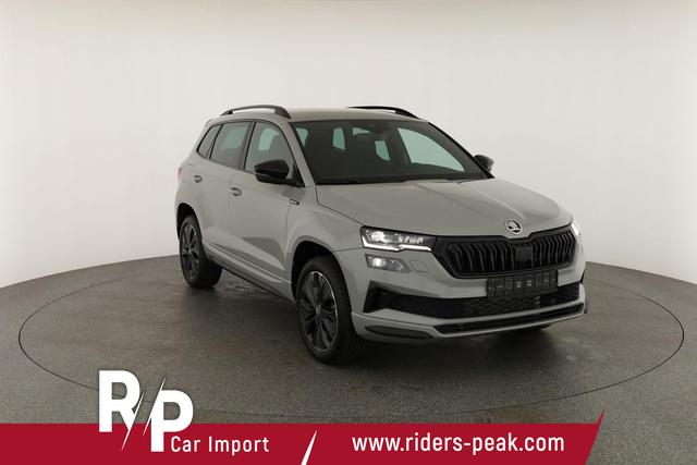 Skoda Karoq Sportline 1.5 TSI Sportline, AHK, Matrix, Kamera, 5 J.-Garantie 