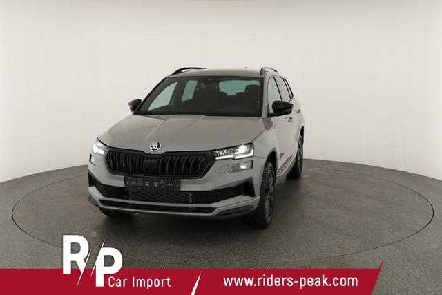 Skoda Karoq Sportline 1.5 TSI Sportline, AHK, Matrix, Kamera, 5 J.-Garantie 