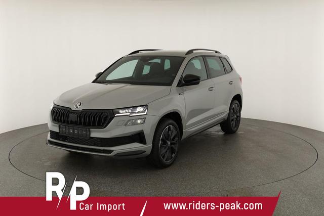 Skoda Karoq Sportline 1.5 TSI Sportline, AHK, Matrix, Kamera, 5 J.-Garantie 