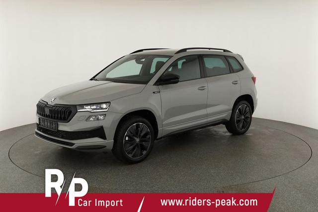 Skoda Karoq Sportline 1.5 TSI Sportline, AHK, Matrix, Kamera, 5 J.-Garantie 