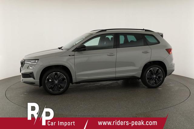 Skoda Karoq Sportline 1.5 TSI Sportline, AHK, Matrix, Kamera, 5 J.-Garantie 
