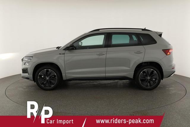 Skoda Karoq Sportline 1.5 TSI Sportline, AHK, Matrix, Kamera, 5 J.-Garantie 