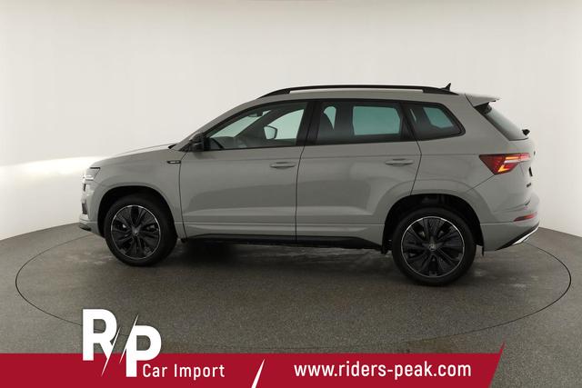 Skoda Karoq Sportline 1.5 TSI Sportline, AHK, Matrix, Kamera, 5 J.-Garantie 