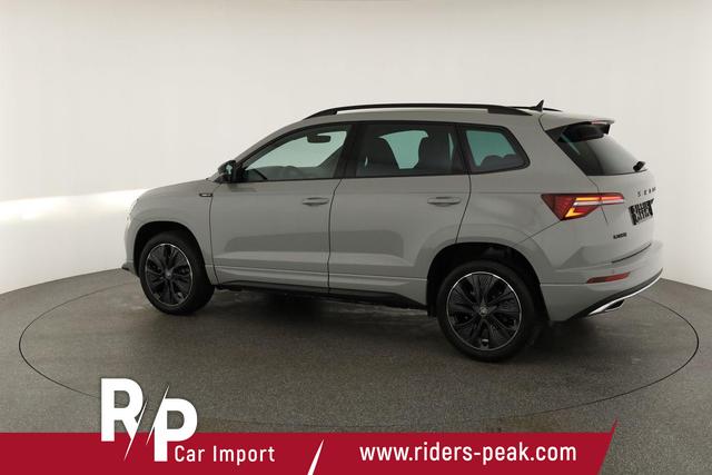 Skoda Karoq Sportline 1.5 TSI Sportline, AHK, Matrix, Kamera, 5 J.-Garantie 