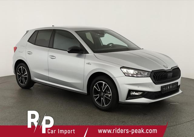 Skoda Fabia - Monte Carlo 1.0 TSI DSG Carlo, Kamera, Winter, 4-J Garantie