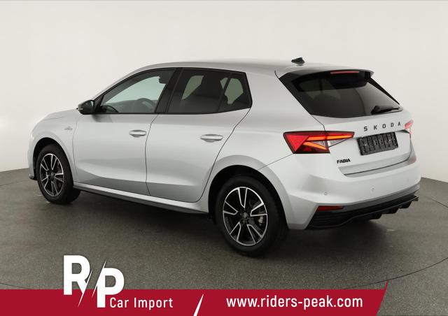 Skoda Fabia Monte Carlo 1.0 TSI DSG Carlo, Kamera, Winter, 4-J Garantie 