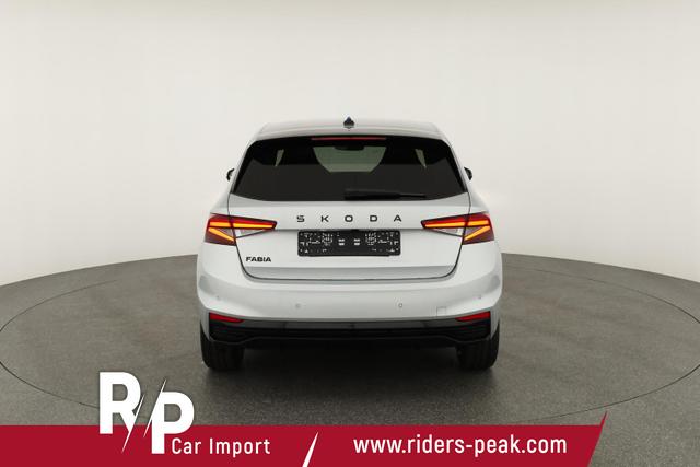 Skoda Fabia Monte Carlo 1.0 TSI DSG Carlo, Kamera, Winter, 4-J Garantie 