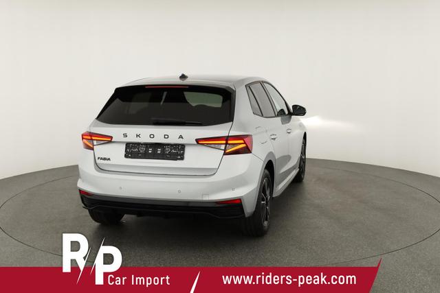 Skoda Fabia Monte Carlo 1.0 TSI DSG Carlo, Kamera, Winter, 4-J Garantie 