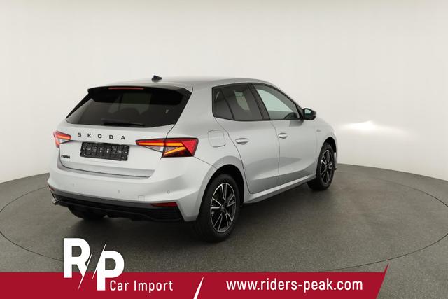 Skoda Fabia Monte Carlo 1.0 TSI DSG Carlo, Kamera, Winter, 4-J Garantie 