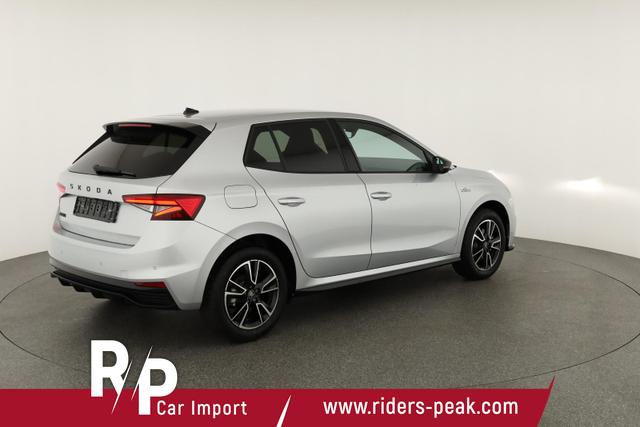 Skoda Fabia Monte Carlo 1.0 TSI DSG Carlo, Kamera, Winter, 4-J Garantie 
