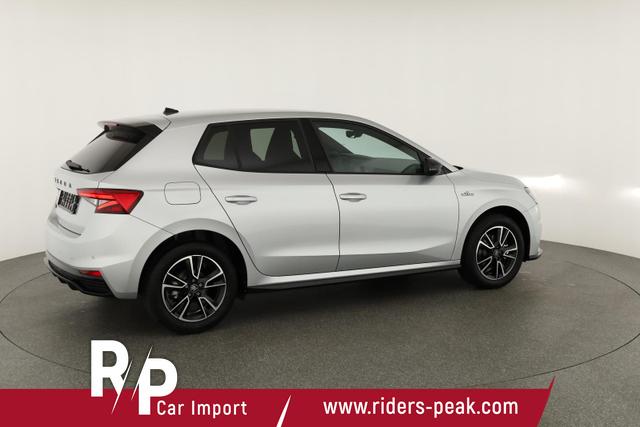 Skoda Fabia Monte Carlo 1.0 TSI DSG Carlo, Kamera, Winter, 4-J Garantie 