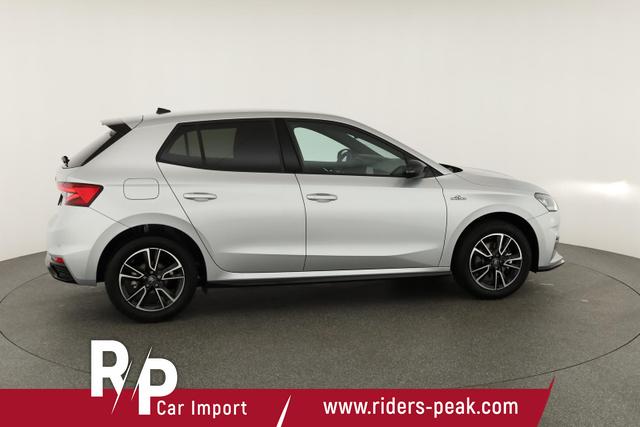 Skoda Fabia Monte Carlo 1.0 TSI DSG Carlo, Kamera, Winter, 4-J Garantie 