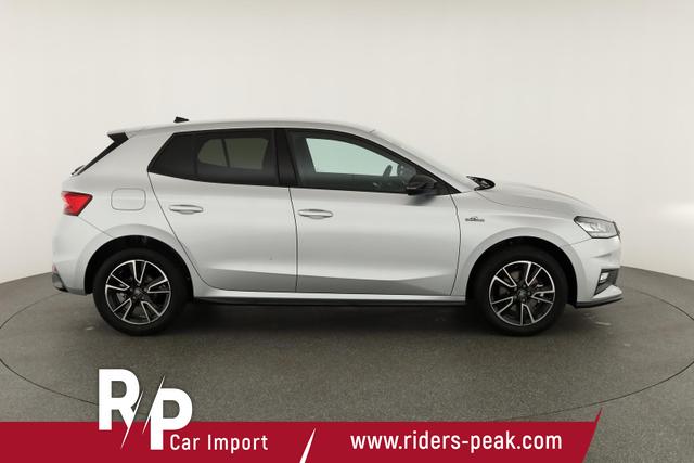 Skoda Fabia Monte Carlo 1.0 TSI DSG Carlo, Kamera, Winter, 4-J Garantie 