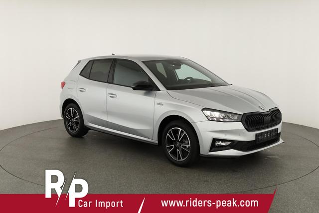 Skoda Fabia Monte Carlo 1.0 TSI DSG Carlo, Kamera, Winter, 4-J Garantie 