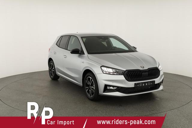 Skoda Fabia Monte Carlo 1.0 TSI DSG Carlo, Kamera, Winter, 4-J Garantie 
