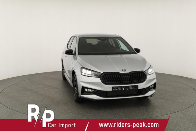 Skoda Fabia Monte Carlo 1.0 TSI DSG Carlo, Kamera, Winter, 4-J Garantie 