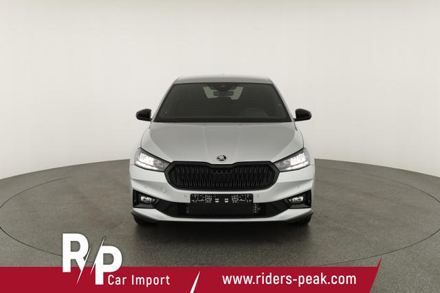 Skoda Fabia Monte Carlo 1.0 TSI DSG Carlo, Kamera, Winter, 4-J Garantie 