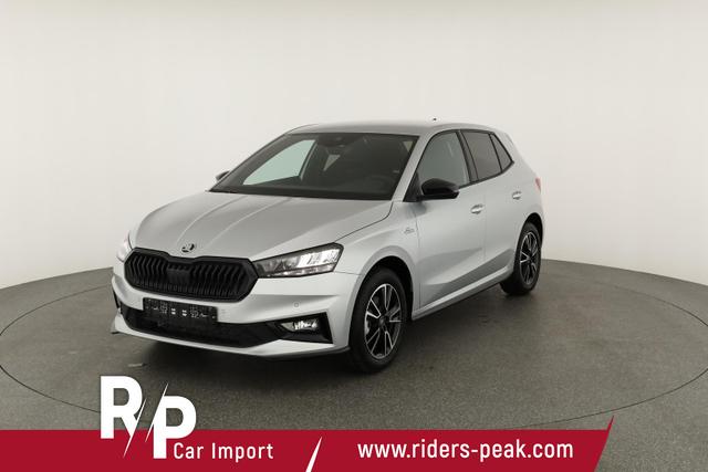 Skoda Fabia Monte Carlo 1.0 TSI DSG Carlo, Kamera, Winter, 4-J Garantie 