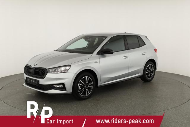 Skoda Fabia Monte Carlo 1.0 TSI DSG Carlo, Kamera, Winter, 4-J Garantie 