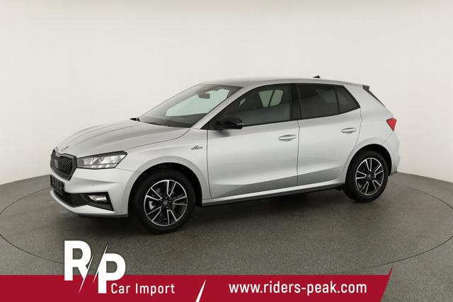 Skoda Fabia Monte Carlo 1.0 TSI DSG Carlo, Kamera, Winter, 4-J Garantie 