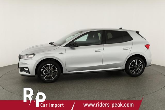 Skoda Fabia Monte Carlo 1.0 TSI DSG Carlo, Kamera, Winter, 4-J Garantie 