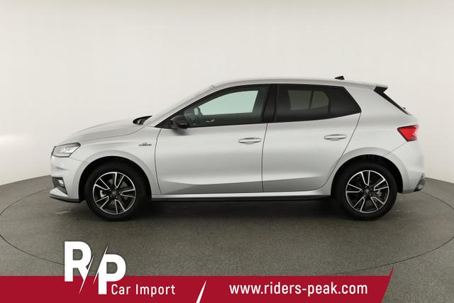 Skoda Fabia Monte Carlo 1.0 TSI DSG Carlo, Kamera, Winter, 4-J Garantie 