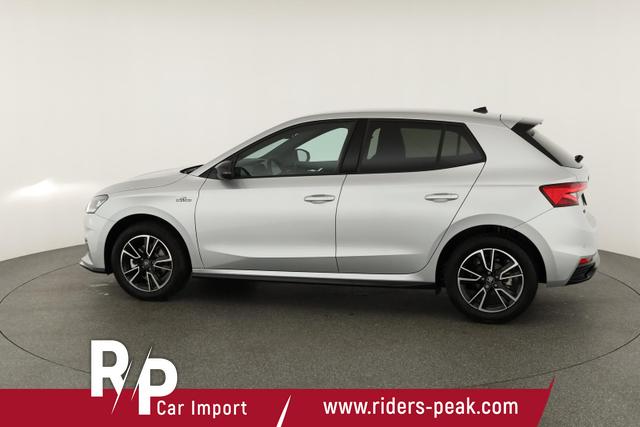 Skoda Fabia Monte Carlo 1.0 TSI DSG Carlo, Kamera, Winter, 4-J Garantie 