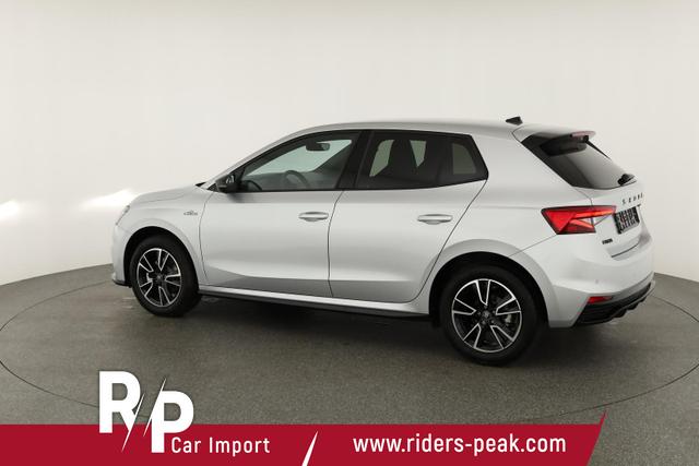 Skoda Fabia Monte Carlo 1.0 TSI DSG Carlo, Kamera, Winter, 4-J Garantie 