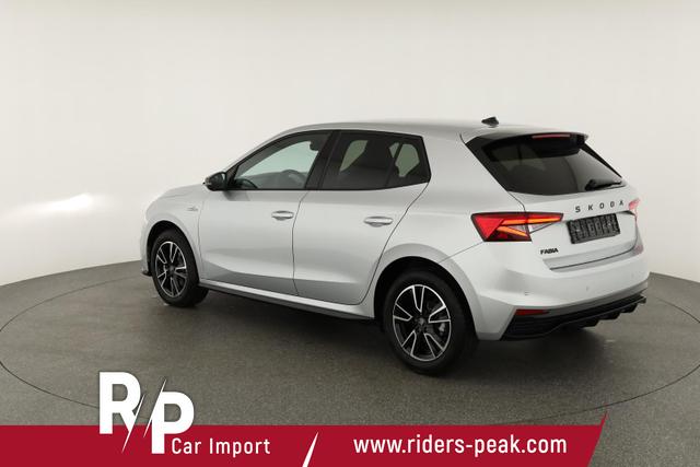 Skoda Fabia Monte Carlo 1.0 TSI DSG Carlo, Kamera, Winter, 4-J Garantie 
