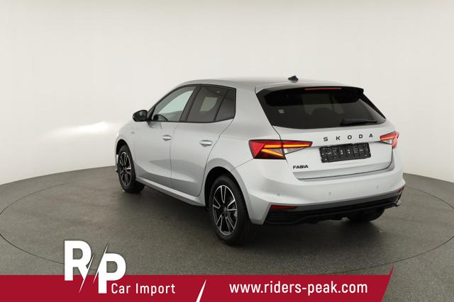 Skoda Fabia Monte Carlo 1.0 TSI DSG Carlo, Kamera, Winter, 4-J Garantie 