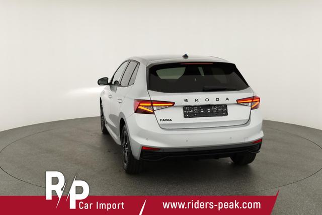 Skoda Fabia Monte Carlo 1.0 TSI DSG Carlo, Kamera, Winter, 4-J Garantie 
