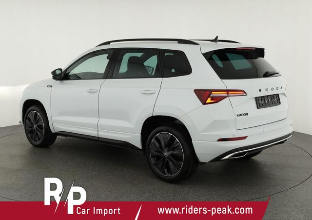 Skoda Karoq Sportline 2.0 TDI DSG Sportline, AHK, Matrix, Kamera, 5 J.-Garantie 