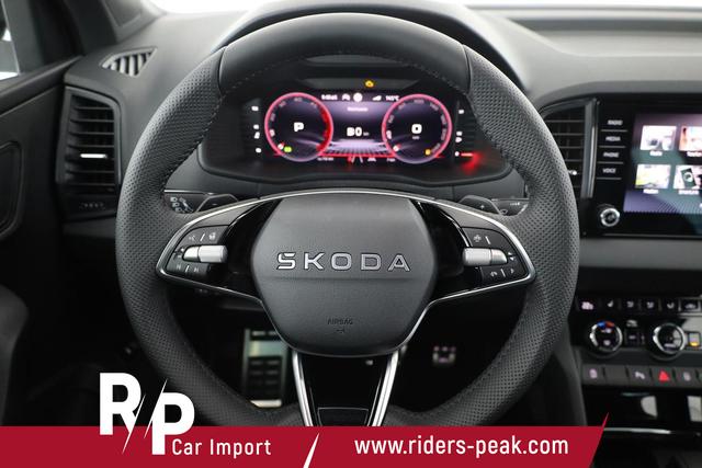 Skoda Karoq Sportline 2.0 TDI DSG Sportline, AHK, Matrix, Kamera, 5 J.-Garantie 