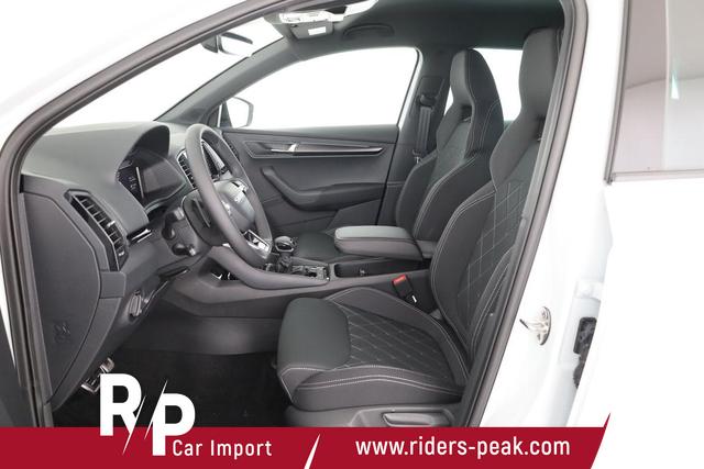 Skoda Karoq Sportline 2.0 TDI DSG Sportline, AHK, Matrix, Kamera, 5 J.-Garantie 