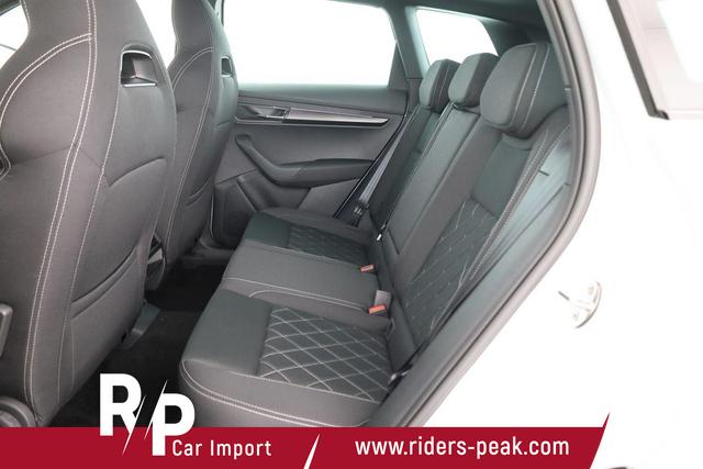 Skoda Karoq Sportline 2.0 TDI DSG Sportline, AHK, Matrix, Kamera, 5 J.-Garantie 