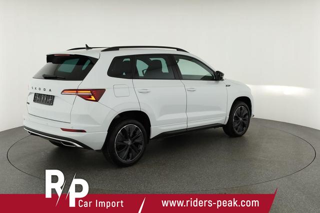 Skoda Karoq Sportline 2.0 TDI DSG Sportline, AHK, Matrix, Kamera, 5 J.-Garantie 
